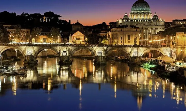 Audio Guided Walking Tour in Rome