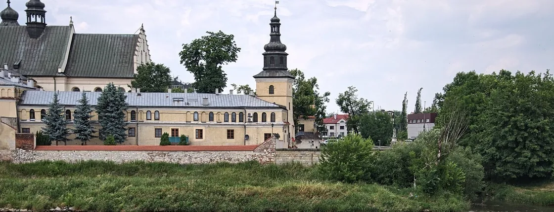 1-hour Krakow Vistula River cruise with audio guide