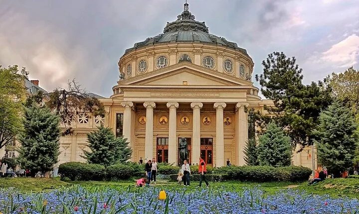 Footprints of Bucharest: History, Communism & Urban Tales