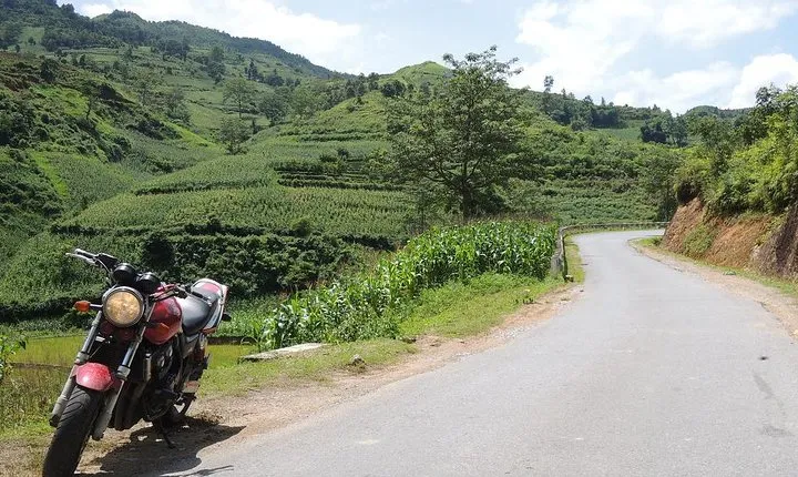 Ha Giang Motorbike Tour 2 Days 1 Night