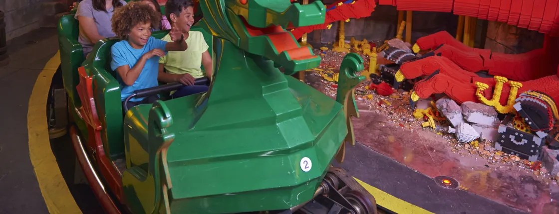 LEGOLAND® Windsor Resort tickets
