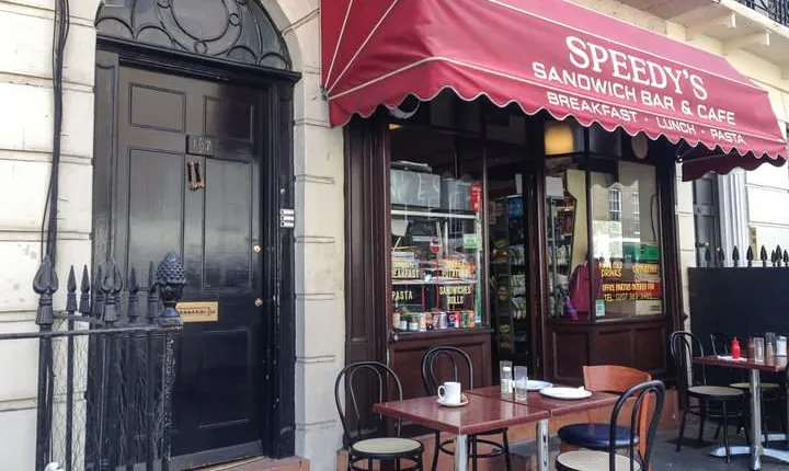 Sherlock Holmes BBC Series and Traditional Locations - A Very Small Group Tour