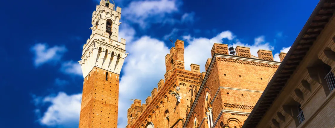 Siena half-day private tour