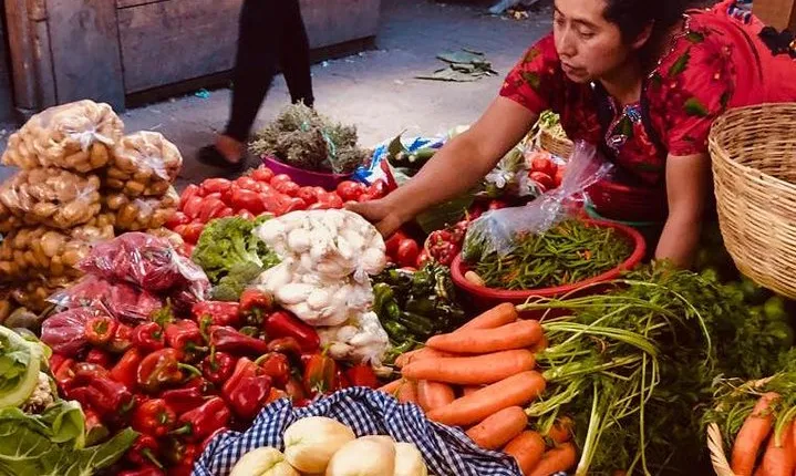 Antigua Market Culture and Cuisine Tour