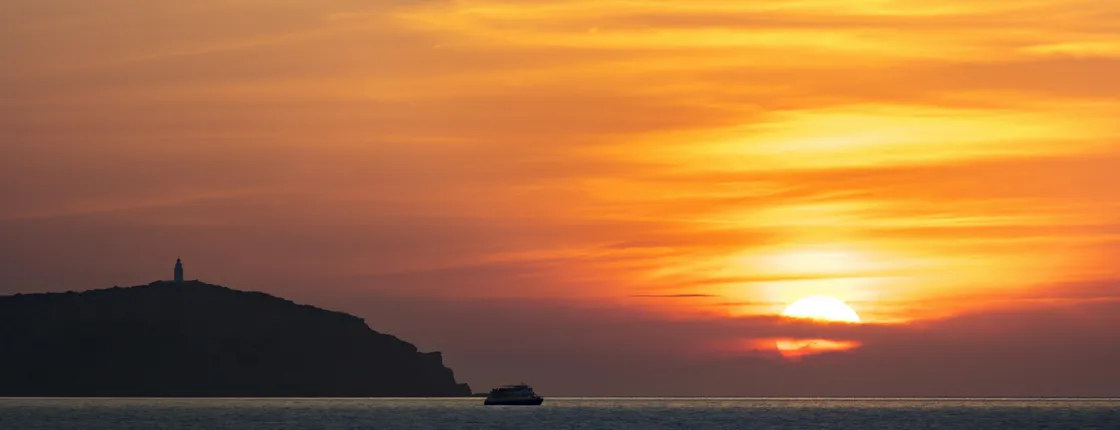 Sound of Sunset