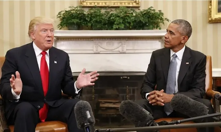 Private Tour in Presidents Obama and Trump's Success in NYC
