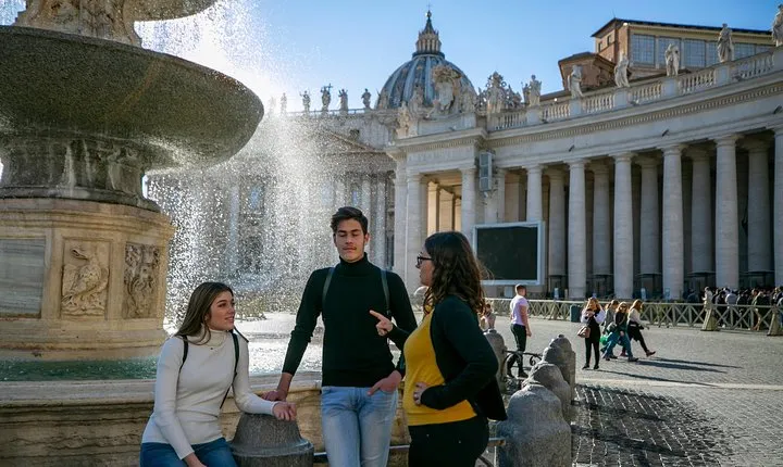 Best of Vatican City Complete Full-day Private Tour & Pick-up