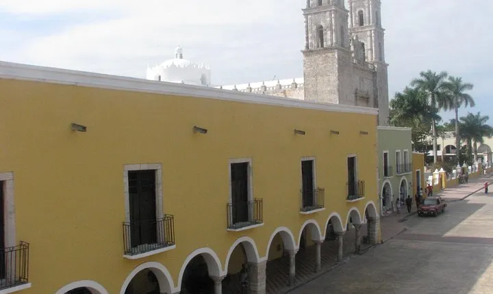 Private Tour to Ek Balam, Cenote & Valladolid