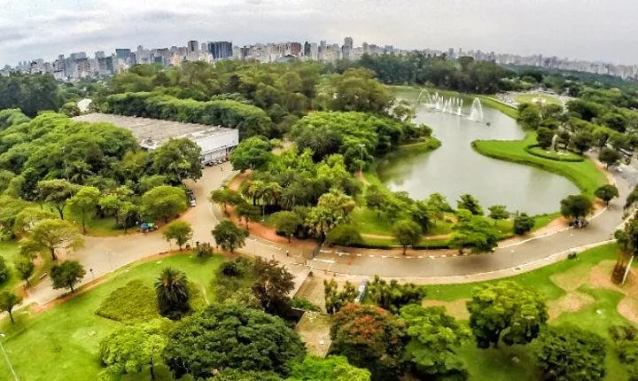 São Paulo Major Tourist Attractions Private Tour: 8-Hour (Santos City Pick-up)