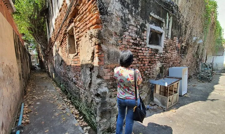 Small-Group: Unseen Bangkok's Chinatown Walking Tour