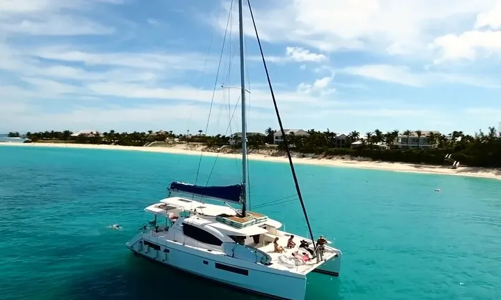 Private Luxury Catamaran Charter in Nassau