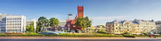 Cultural Minsk walking tour