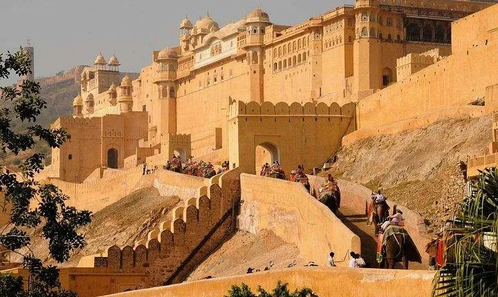 Overnight Jaipur Tour from Delhi
