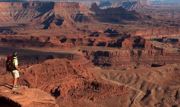 Moab Scenic Off-Road Adventure