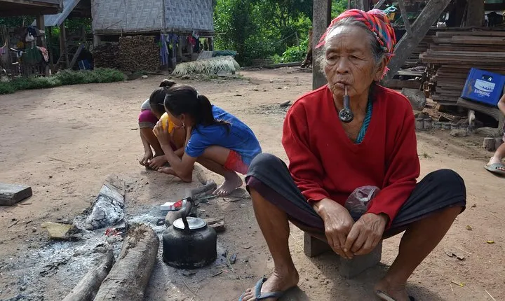 Nalan Trail Kmu Ethnic Experience - 2days forest trek with homestay.