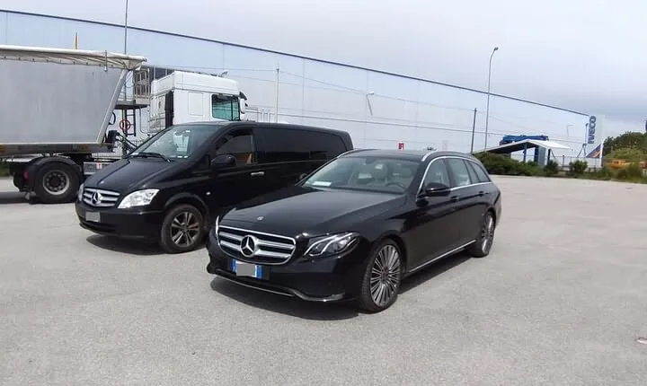 East Midlands Airport EMA to Leicester-RoundTrip Private Transfer