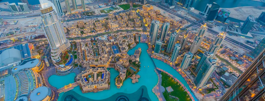 Dubai traditional city tour with pick-up from Ras Al Khaimah