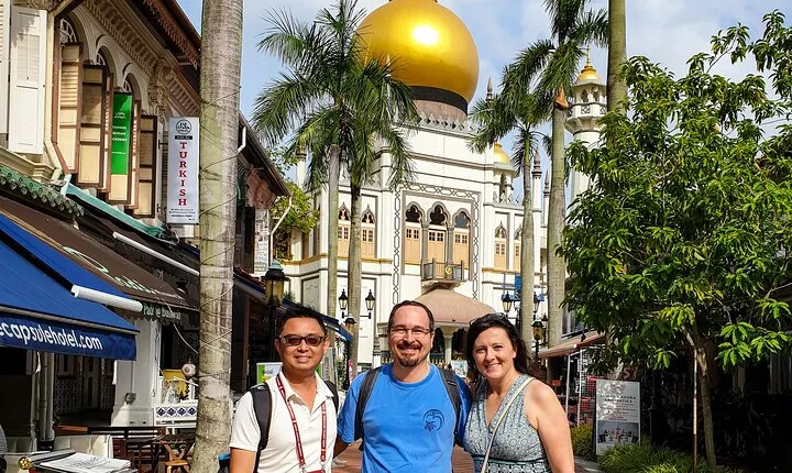 Singapore Layover Tour with a Local: 100% Personalized & Private