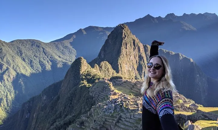 Full Day Direct Train to Machu Picchu via Ollantaytambo