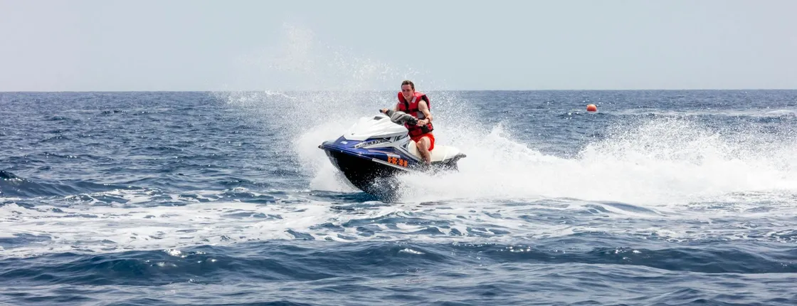 Jet Ski 30 Minutes with Transport