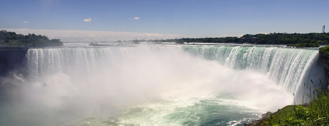 Niagara Falls USA tour with optional Maid of the Mist boat ride