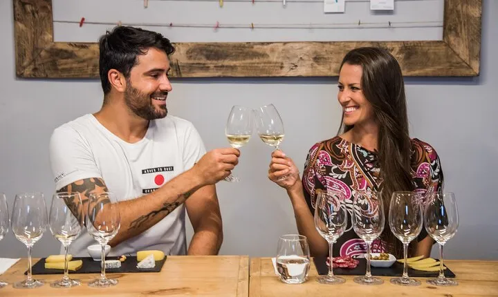 Wine Tasting Experience in Barcelona