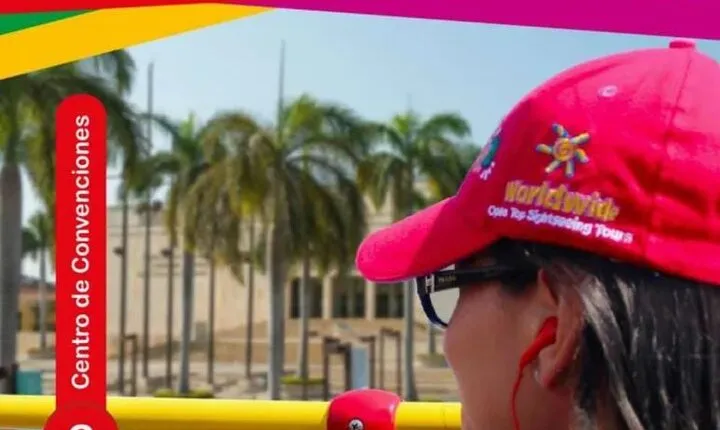 Cartagena citysightseeing