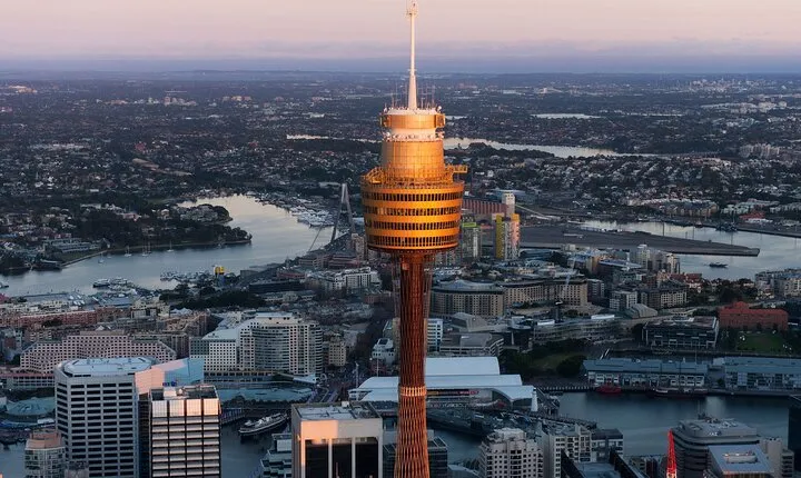 Sydney Eye Tower Admission Ticket