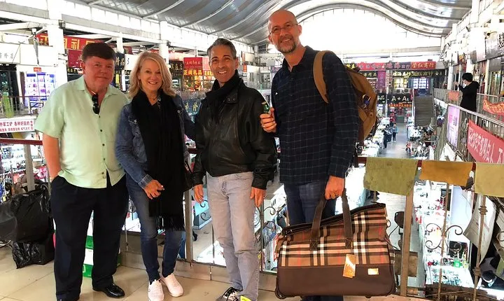 5-Hour Private Tianjin Shopping Tour from Tianjin Cruise Port