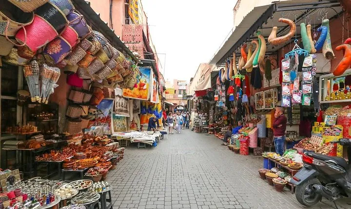 Marrakech City Highlights Half-Day Tour