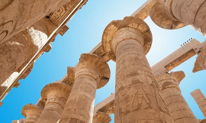 3 Days - Luxor East and West Banks Tour & Overnight SLEEPER Train From Cairo