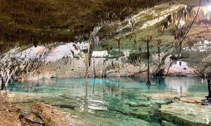 Cenotes Taak Bi Ha & Nicte Ha – VIP Snorkeling Private Tour