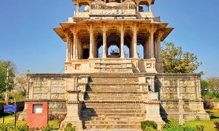 7-Days Golden Triangle with Bundi & Ranthambore tour from Delhi.