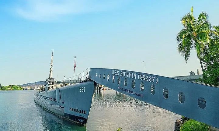 Complete Pearl Harbor Experience Departing from Maui