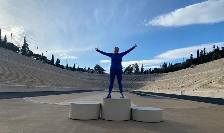 Running Through the History of Athens with Personal Trainer
