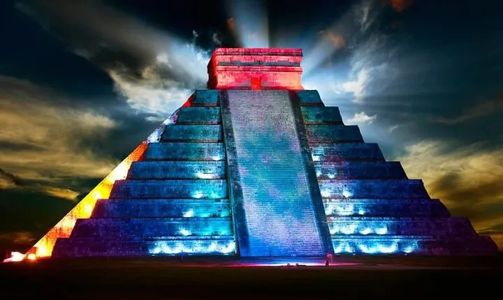 Kukulcan Nights Tour