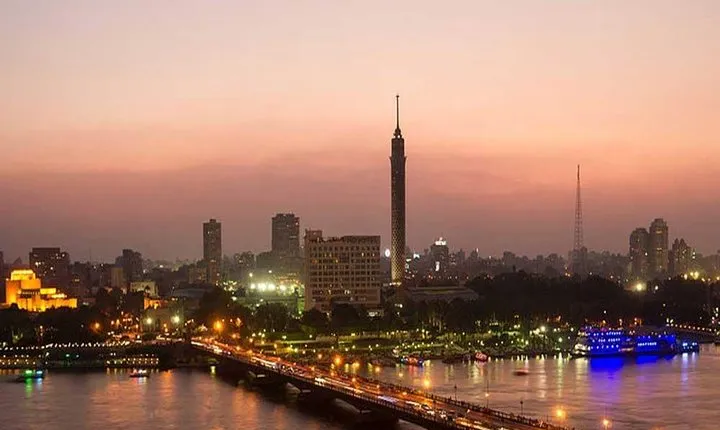 Cairo Shopping Tour