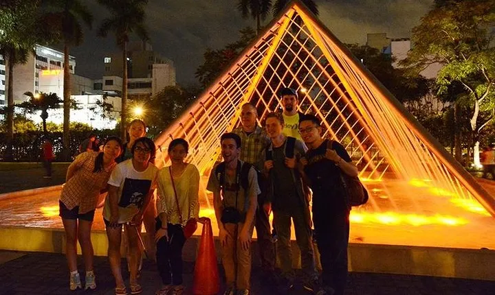 Magical Fountains of Lima Tour