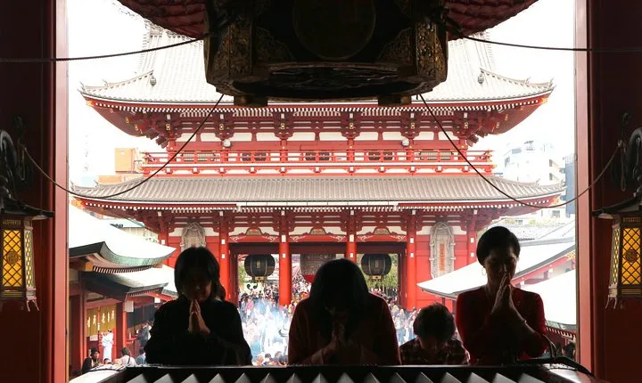 Private Customizable Walking Tour of Tokyo
