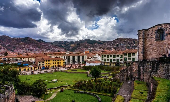 Cusco private City Tour Ruins Half - Day Tour
