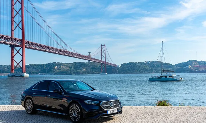 Sintra and Cascais Private Tour