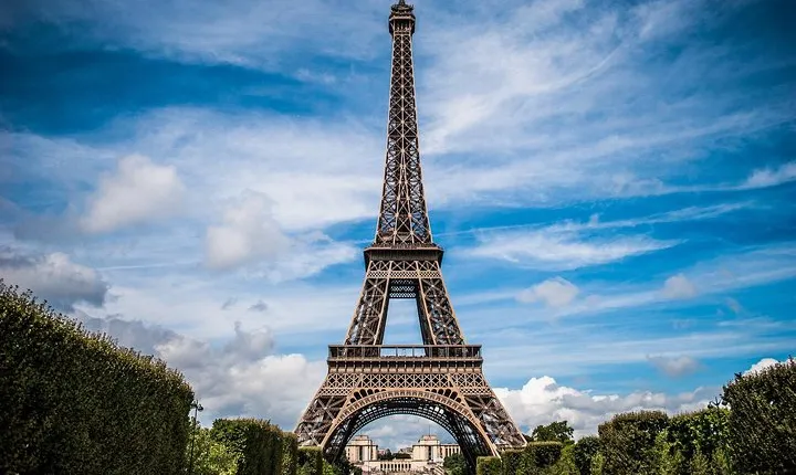 Paris City Tour with Private Friendly Guide and all Must-See Sites