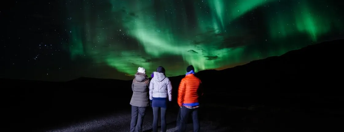 Northern lights super jeep explorer tour