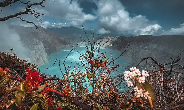 Ijen Bluefire Tour Start and Finish Bali
