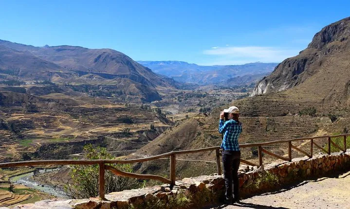 Colca Canyon Trekking Spectacular 2d/1n