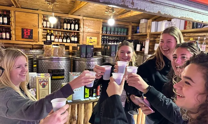 Vatican and Trionfale Market Street Food Guided Tour