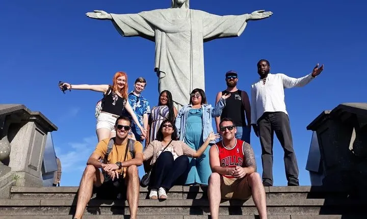 Exclusive Full Day in Rio: Pickup at the Sea Port Terminal