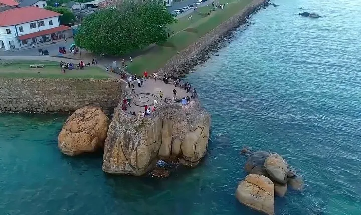 7 hours Private Galle Fort Discovery Tour