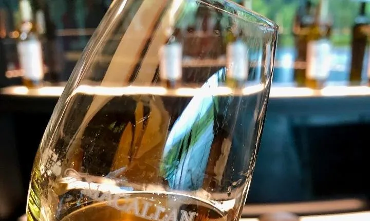 Whisky Distillery Trifecta - Glenlivet-Glenallachie-Strathisla