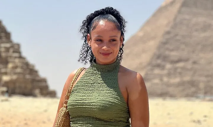 Giza Pyramids, Camel ride, Shopping with ATV Quad bike